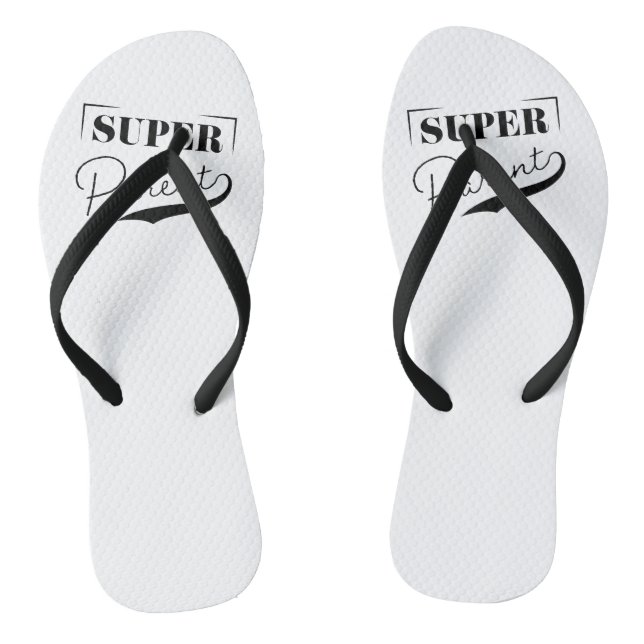 Super Parent Jandals (Footbed)