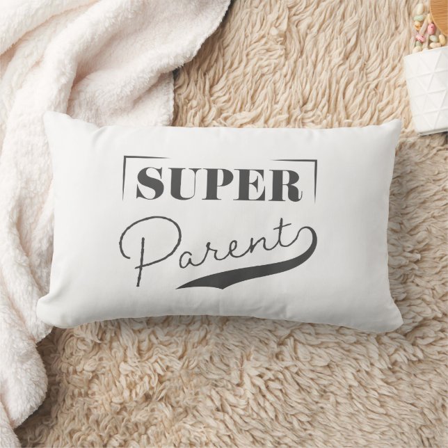 Super Parent Lumbar Cushion (Blanket)
