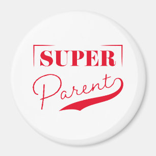 Super Parent Magnet