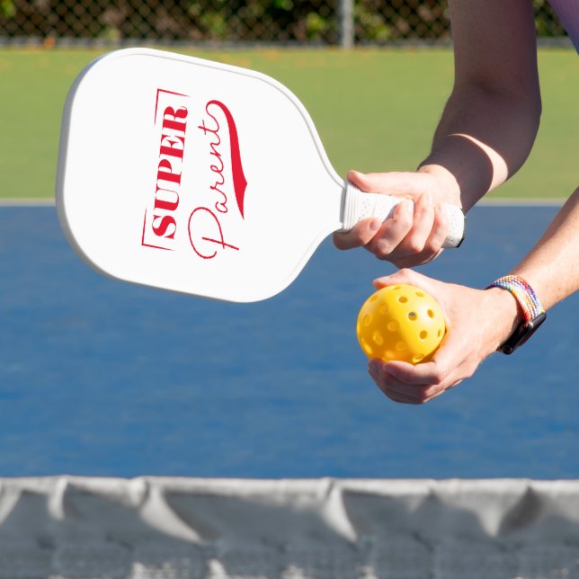 Super Parent Pickleball Paddle (Insitu)