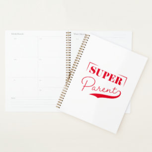 Super Parent Planner