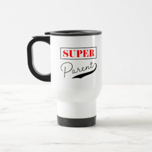 Super Parent Travel Mug