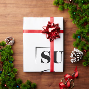 Super Parent Wrapping Paper