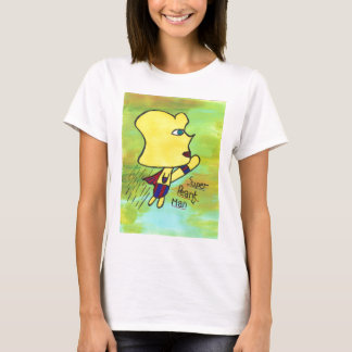 Super Peanut Man tshirt