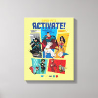 Super-Pets & Justice League - Activate!