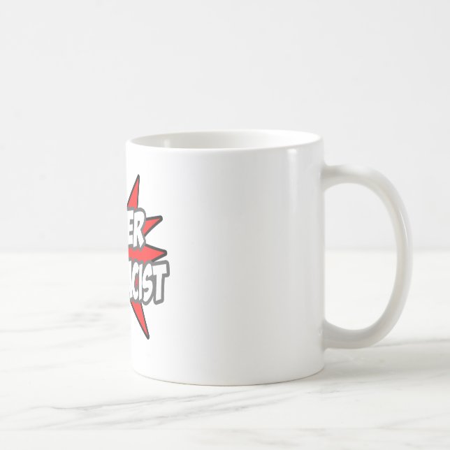 Super Pharmacist Coffee Mug (Right)