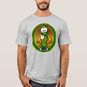 Super Pickle Hero Shirt