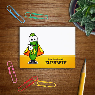 Super Pickle Personalised Post-it Notes