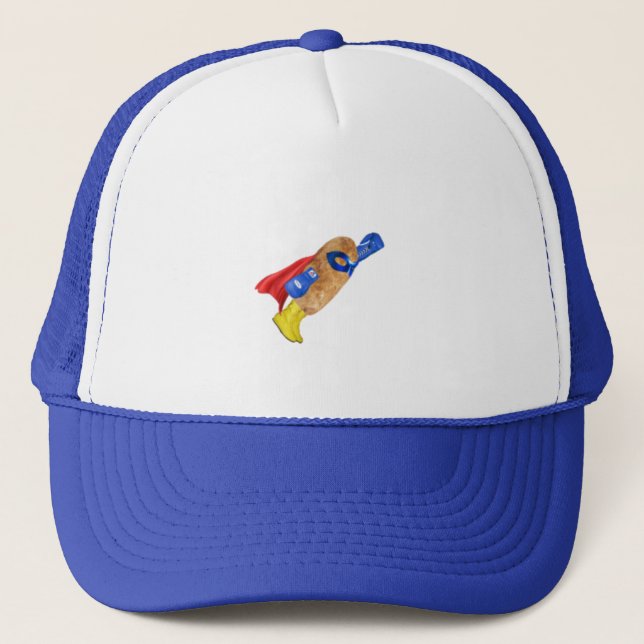 Super Potato Hat (Front)