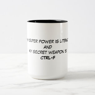 Super Power Mug
