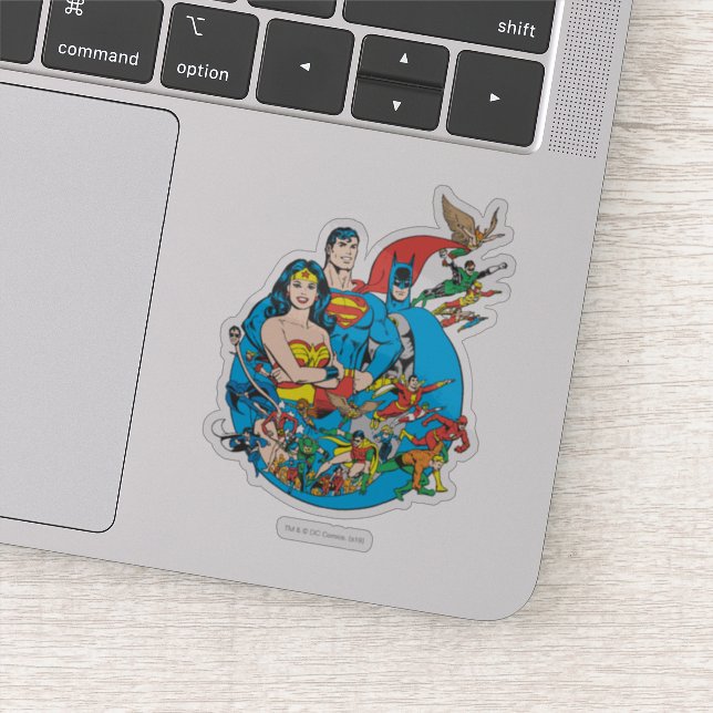 Super Powers™ Collection (Detail)