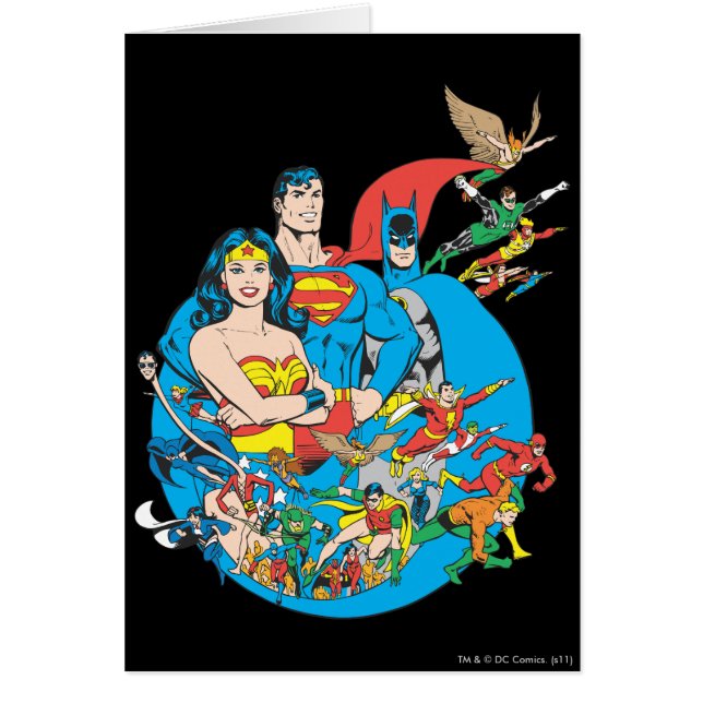 Super Powers™ Collection 1 (Front)