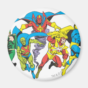 Super Powers™  Collection 10 Magnet