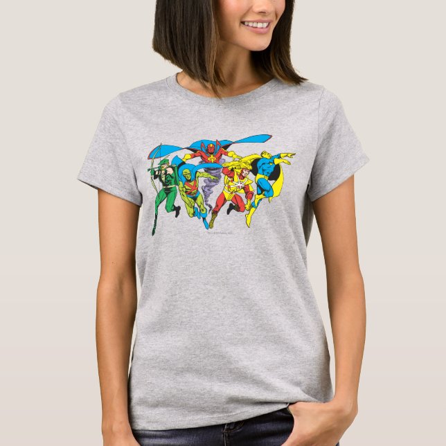 Super Powers™  Collection 10 T-Shirt (Front)