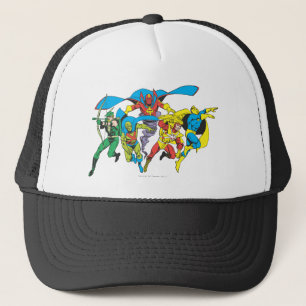 Super Powers™ Collection 10 Trucker Hat