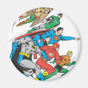 Super Powers™ Collection 12 Magnet