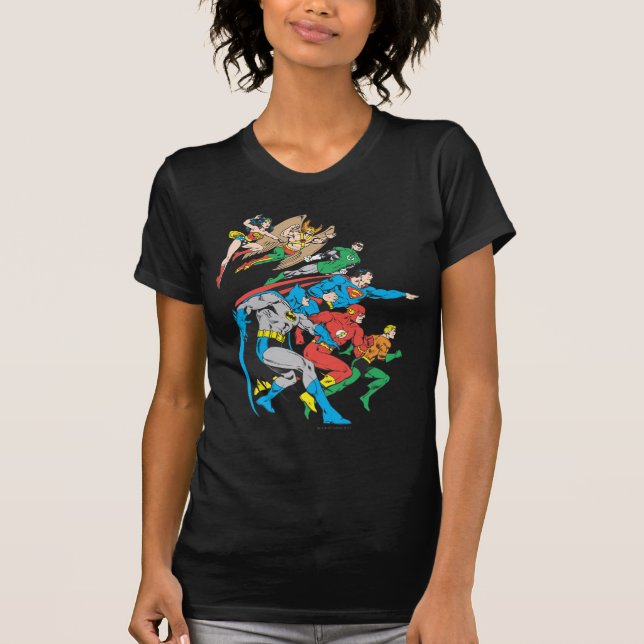 Super Powers™  Collection 12 T-Shirt (Front)
