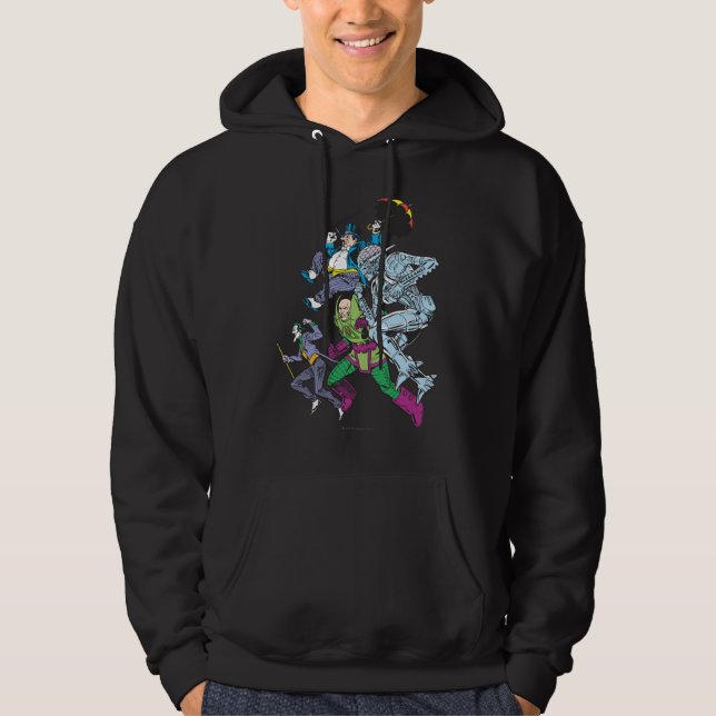 Super Powers™  Collection 13 Hoodie (Front)
