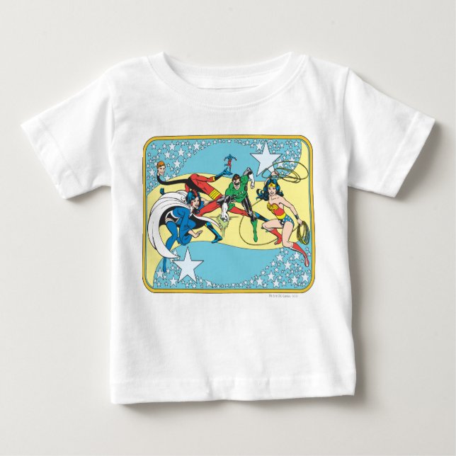 Super Powers™  Collection 14 Baby T-Shirt (Front)
