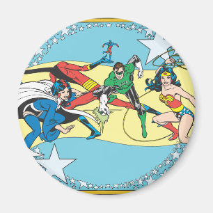 Super Powers™  Collection 14 Magnet