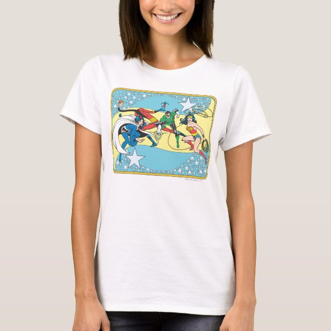 Super Powers™  Collection 14 T-Shirt (Front)