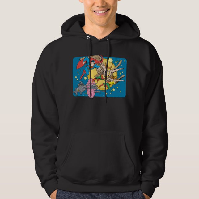Super Powers™  Collection 15 Hoodie (Front)