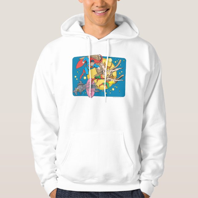 Super Powers™  Collection 15 Hoodie (Front)