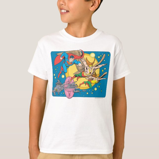 Super Powers™  Collection 15 T-Shirt (Front)