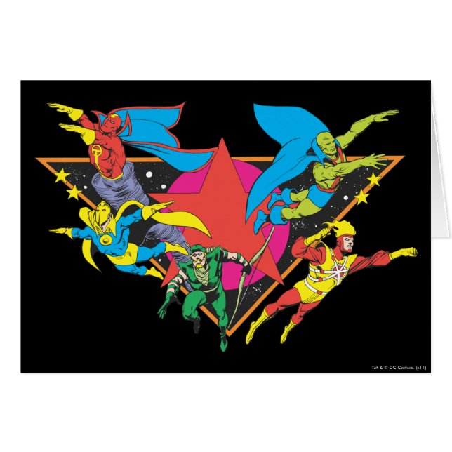 Super Powers™ Collection 16 (Front Horizontal)