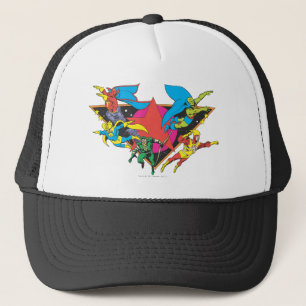 Super Powers™ Collection 16 Trucker Hat