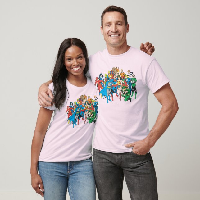 Super Powers™ Collection 2 T-Shirt (Unisex)
