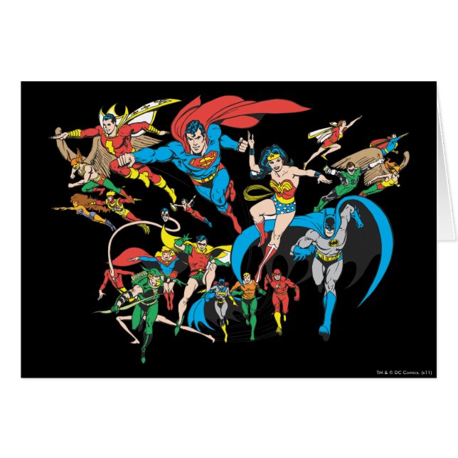 Super Powers™ Collection 3 (Front Horizontal)