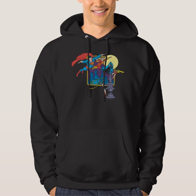Super Powers™ Collection 5 Hoodie (Front)