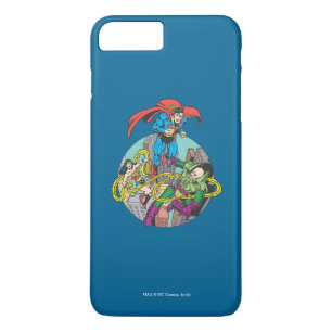 Super Powers™ Collection 6 Case-Mate iPhone Case