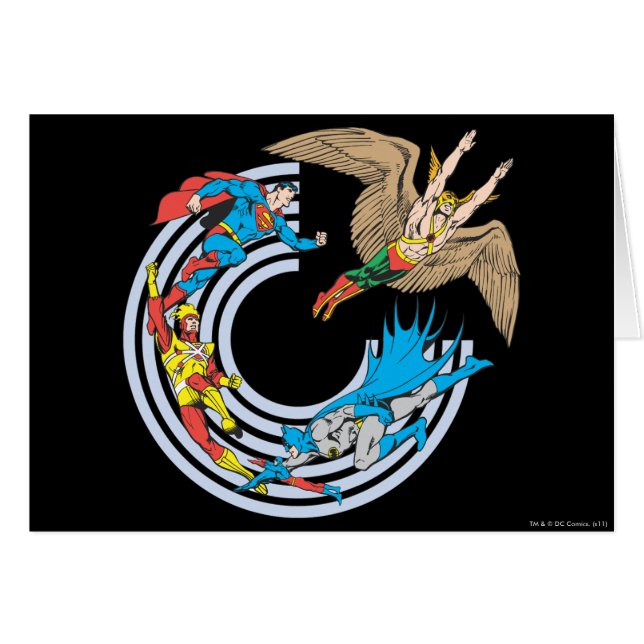 Super Powers™ Collection 7 (Front Horizontal)