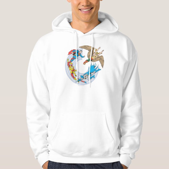 Super Powers™ Collection 7 Hoodie (Front)