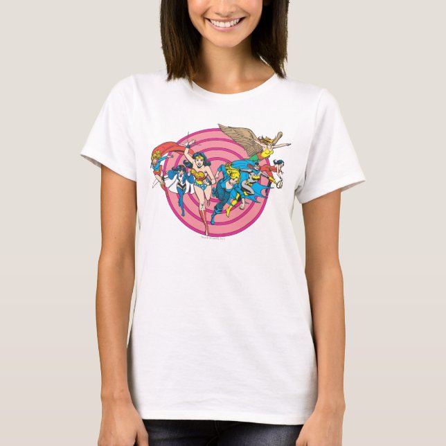 Super Powers™ Collection 8 T-Shirt (Front)
