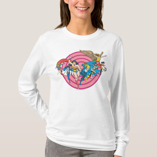 Super Powers™ Collection 8 T-Shirt (Front)