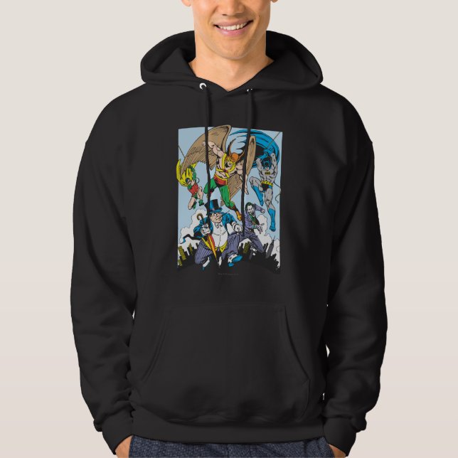 Super Powers™ Collection 9 Hoodie (Front)