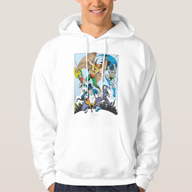 Super Powers™ Collection 9 Hoodie (Front)
