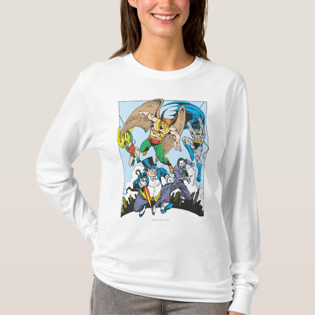 Super Powers™ Collection 9 T-Shirt (Front)