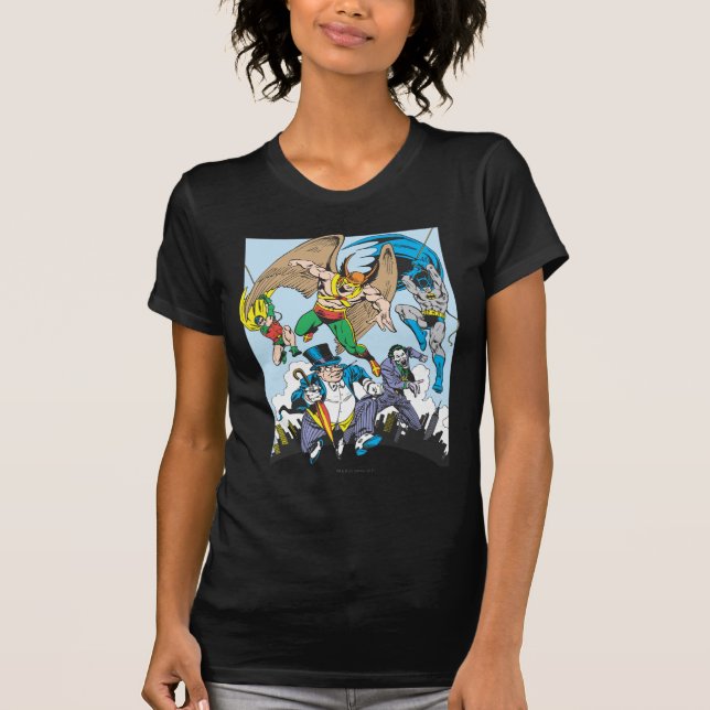Super Powers™ Collection 9 T-Shirt (Front)
