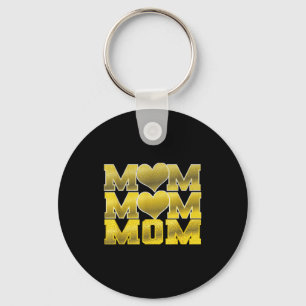 Super proud mum of 2026 graduate senior graduation key ring