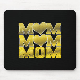 Super proud mum of 2026 graduate senior graduation mouse pad