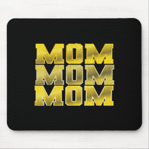 Super proud mum of 2026 graduate senior graduation mouse pad