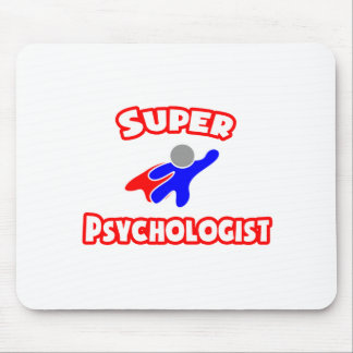 Super Psychologist Mouse Pad