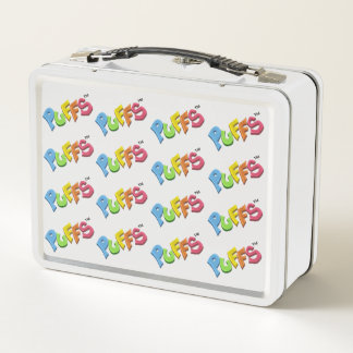 Super Puffs lunchbox