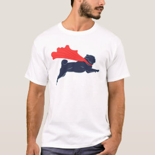 Super Pug T-shirt
