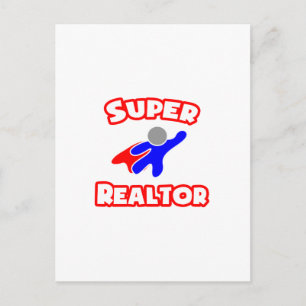Super Realtor Postcard