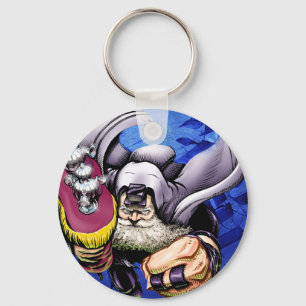 Super Rebbe Key Ring